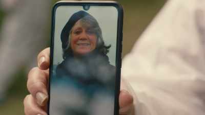 Husband Valere reported her
missing earlier this morning. - Murder in Provence