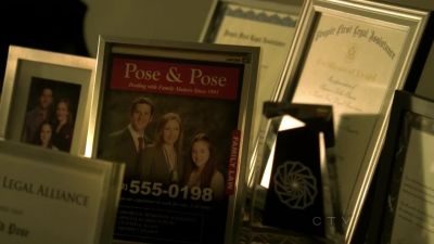 Husband and wife
were both lawyers. - CSI: Crime Scene Investigation