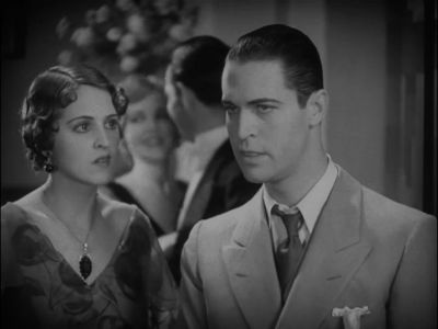 Husbands should never be late No sir - The Divorcee