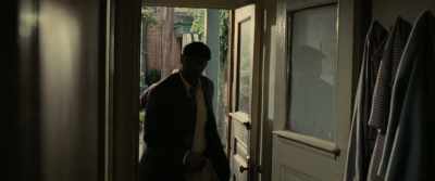 Hush all that hollering.
I know you out here. - Fences