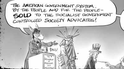 ♪ Hush child, go to sleep. ♪ - Trump 2024: The World After Trump