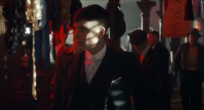 (HUSH ED CONVERSATION) - Peaky Blinders