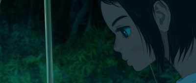♪ Hush, hush, go to sleep ♪ - Children of the Sea