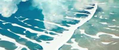 ♪ Hush, hush, go to sleep ♪ - Children of the Sea