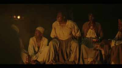 Hush, hush up! Hear me now! - The Long Song