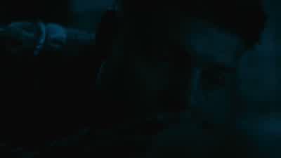 Hush. I believe you. - Vikings