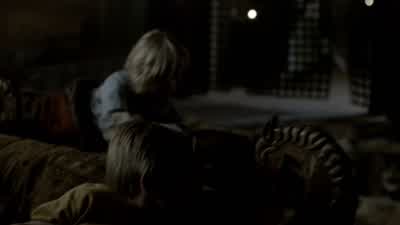 Hush, Ivar. - Vikings