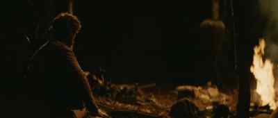 Hush. Lay down. - The Bear