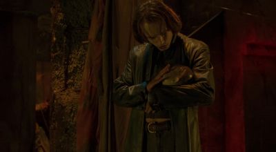 Hush little baby - The Crow: City of Angels