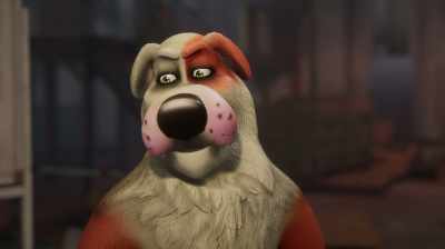 Hush, Mugs, we're trying to
apologize to the Mayor for us. - Dogtown 2