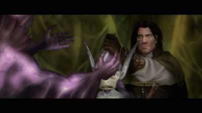 Hush now,
little creature, hush. - Tigtone