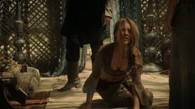 Hush now. - Game of Thrones