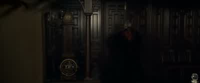 PANTALAIMON: I guess we lost that bet. - The Golden Compass