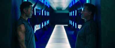 Hush is trying to get the critical data, - Escape Plan 2: Hades