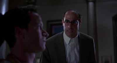 Hush up, Tom! - Jury Duty