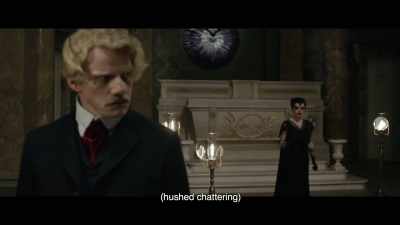 (hushed chattering) - The Ninth