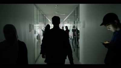 [HUSHED CONVERSATION] - Young Wallander