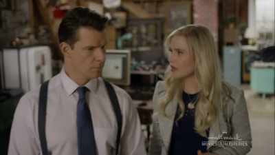 [Hushed]:
uh, in that case, - Signed, Sealed, Delivered: The Road Less Travelled