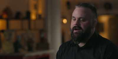 - Huskus was obviously
a representation of Bray - Bray Wyatt: Becoming Immortal