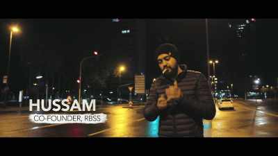 HUSSAM
CO-FOUNDER, RBSS - City of Ghosts