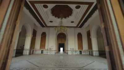 [Hussein Falih] No one knew
what was being constructed. - Mysteries of the Abandoned