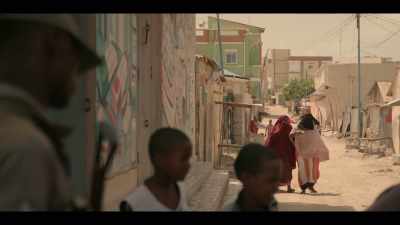 [Hussein] For somebody like Samantha,
she cannot survive in Somalia. - World's Most Wanted
