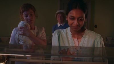 Hussein is not hungry, I think. - Call the Midwife