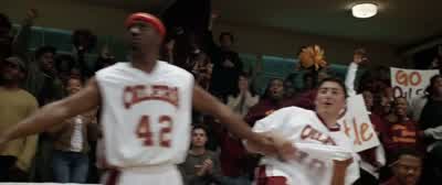 Hustle back. - Coach Carter