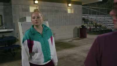 - Hustle up, guys, we're shutting it down, - The Cheerleader Sleepover Slaughter