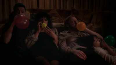 ("Hustler,"
Simian Mobile Disco) - The Bisexual