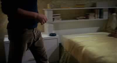 - Hutch? - Dear, do you go out at all? - Rosemary's Baby