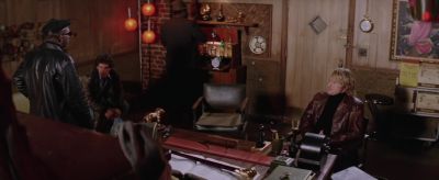 Hutch you have the usual - Starsky &amp; Hutch