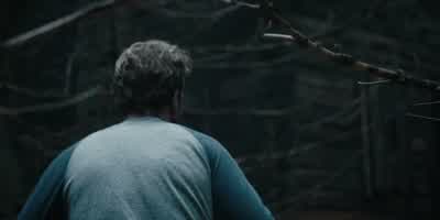 Hutch? Hutch? Mate, wake up. Mate. It's okay, it's okay, it's okay. - Where the fuck am I? - We're i - The Ritual