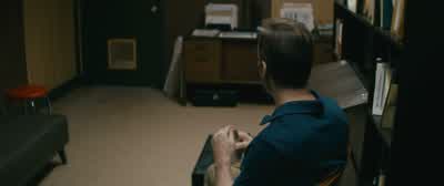 - - HUTCH: Sounded good. - Nobody
