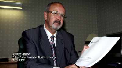 Hutchinson's report detailed - No Stone Unturned