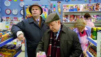 Huv ye any Savlon, Navid? - Still Game