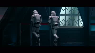 HUX: Begin charging the weapon. - Star Wars: Episode VII   The Force Awakens