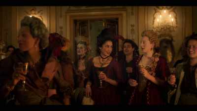 - Huzzah.
- For I am all for fucking, - The Great
