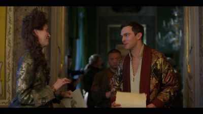 Huzzah. I will not ruin as after all. - The Great