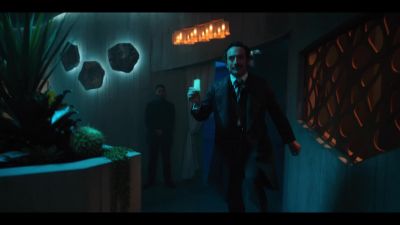 Huzzah! - Altered Carbon