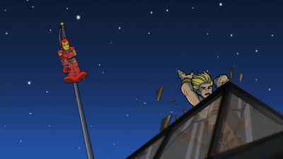 Huzzah! - The Super Hero Squad Show
