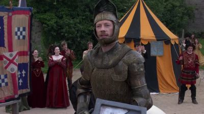 Huzzah!
 - The Tudors