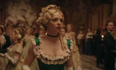 Hvem er hun? - The Ugly Stepsister