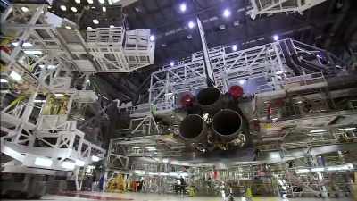 Hver eneste af dem svigtede. - Space Titans: Musk, Bezos, Branson