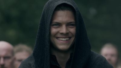 Hvitserk. [chuckles] - Vikings