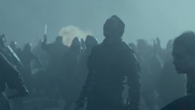 [Hvitserk] One day, everyone will know - Vikings