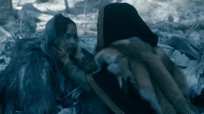 Hvitserk. - Vikings
