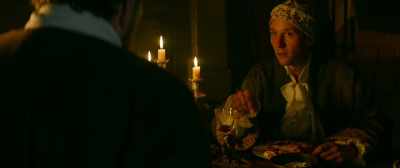 Hyacinthe shall give you a new purse
for a cold buffet for two. - Delicious