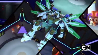 Hyah! Aah! - Ninjago: Masters of Spinjitzu