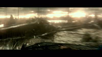 HYAH! COME ON! - 300: Rise of an Empire